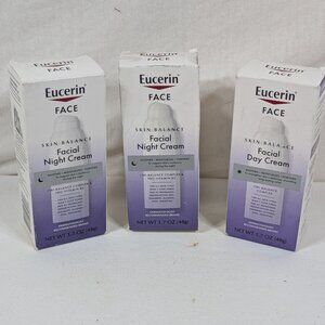 Eucerin Facial Creams